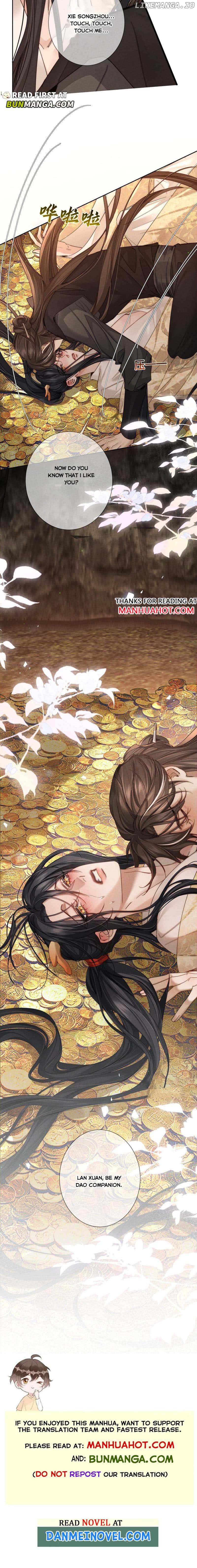 The Protagonist Just Wants To Falling In Love Chapter 165 - page 5