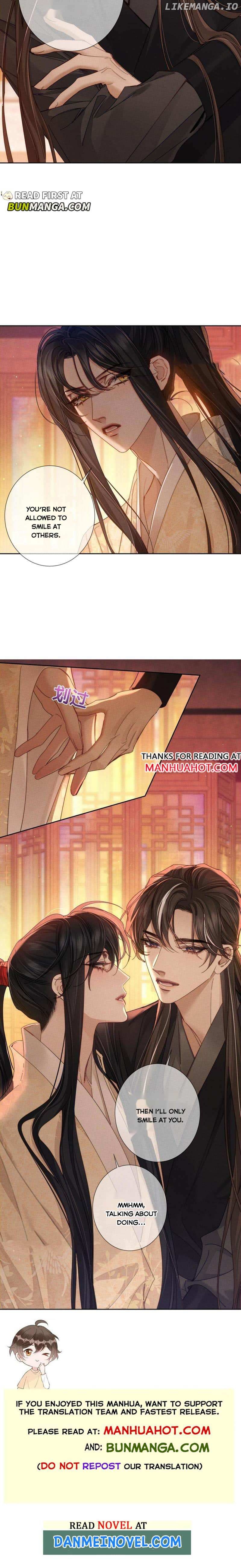 The Protagonist Just Wants To Falling In Love Chapter 166 - page 5