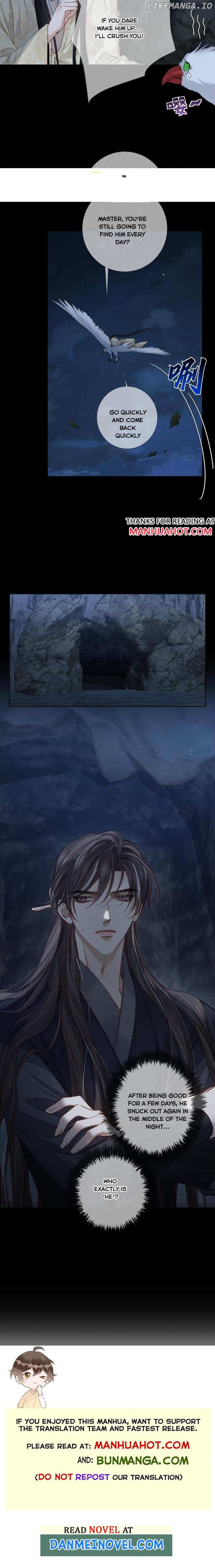The Protagonist Just Wants To Falling In Love Chapter 168 - page 5