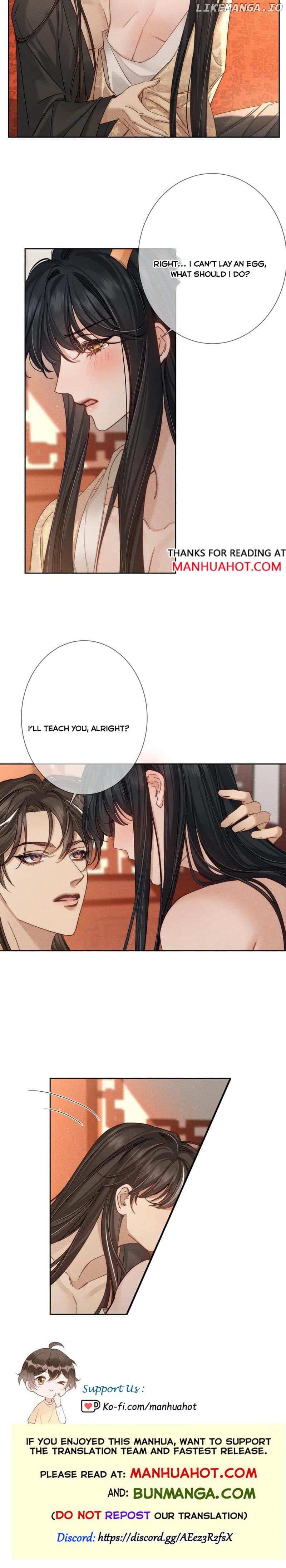 The Protagonist Just Wants To Falling In Love Chapter 169 - page 5