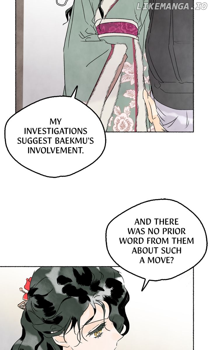 The Tale of the Frost Flower Chapter 94 - page 10