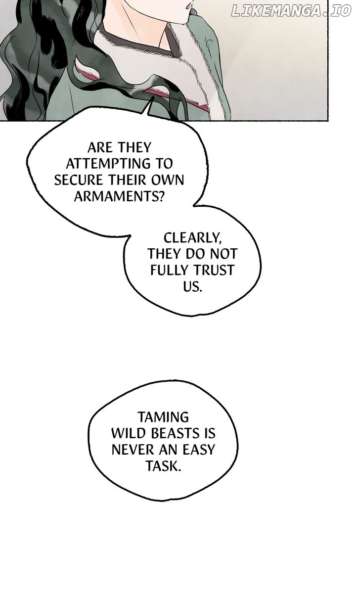 The Tale of the Frost Flower Chapter 94 - page 11