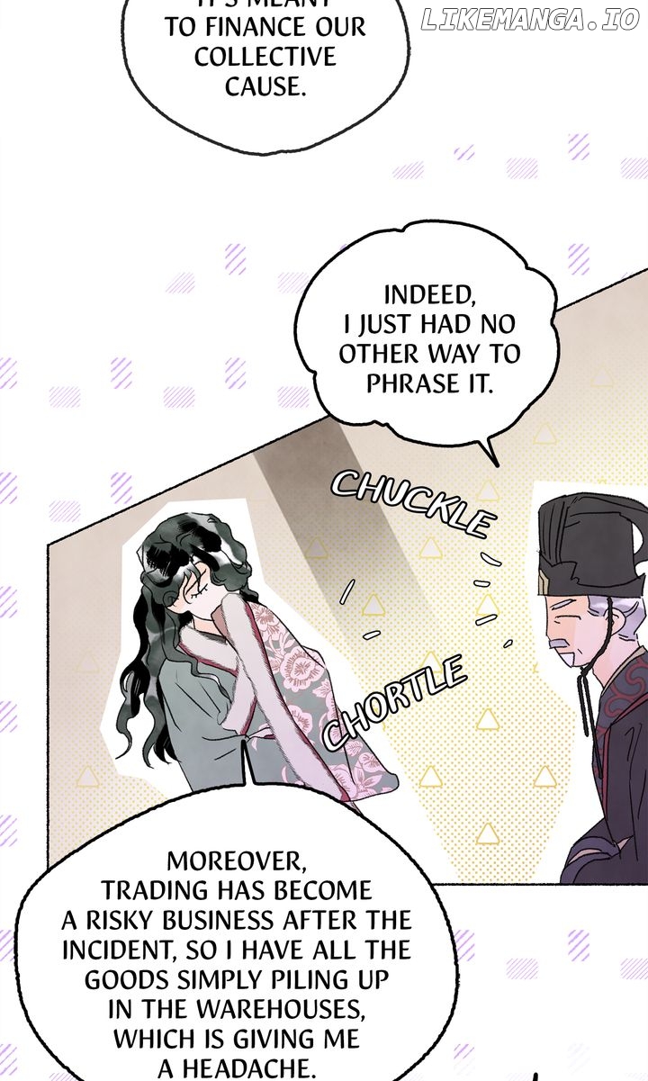 The Tale of the Frost Flower Chapter 94 - page 14