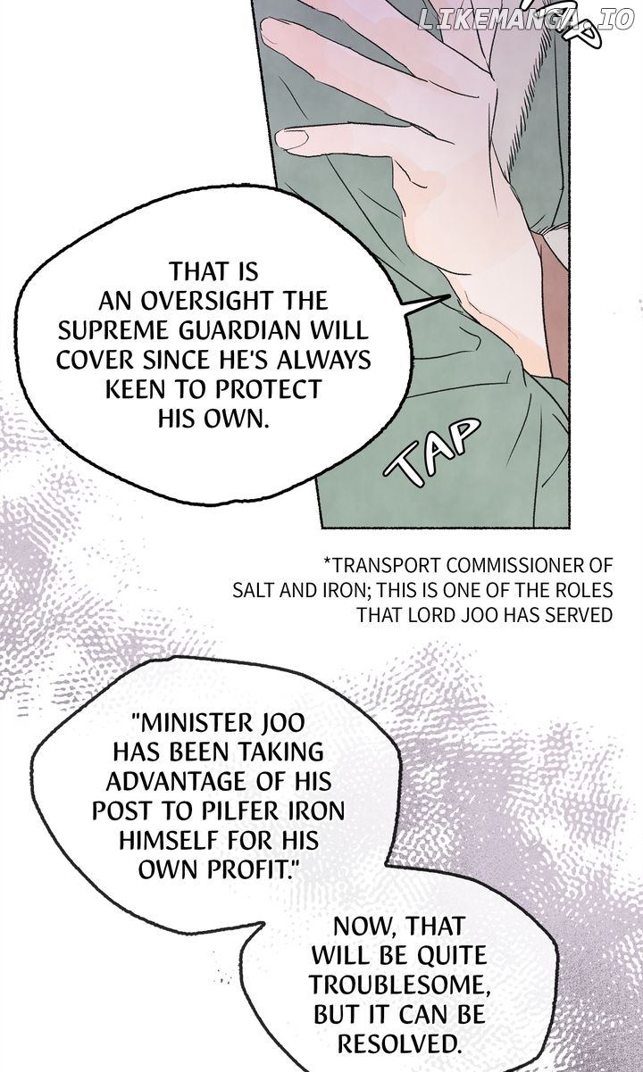 The Tale of the Frost Flower Chapter 94 - page 17
