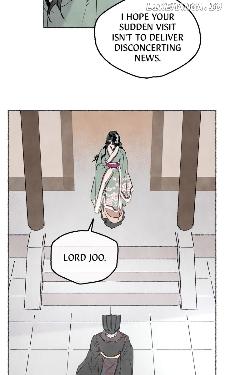 The Tale of the Frost Flower Chapter 94 - page 3