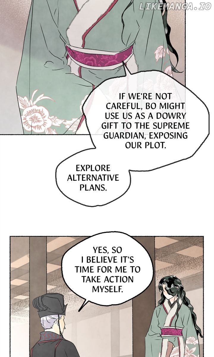 The Tale of the Frost Flower Chapter 94 - page 46