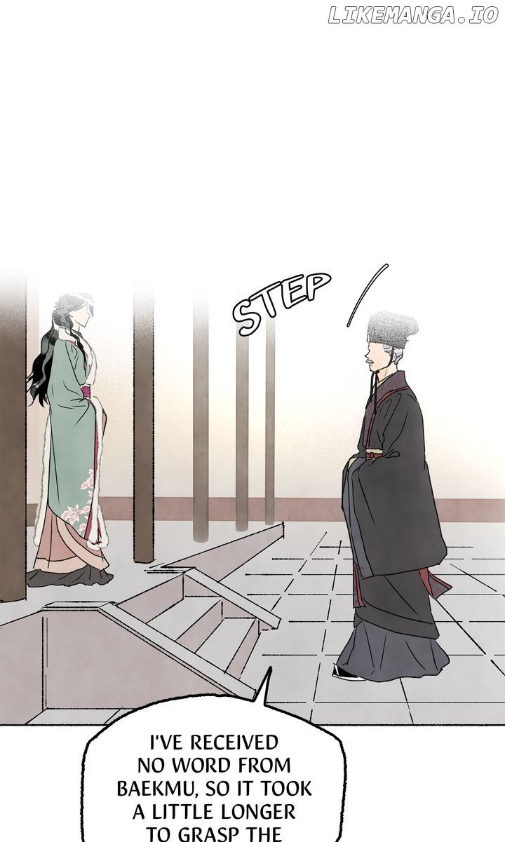 The Tale of the Frost Flower Chapter 94 - page 5