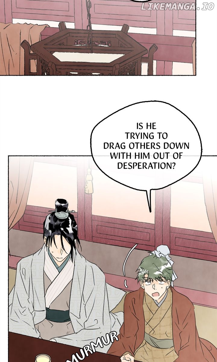 The Tale of the Frost Flower Chapter 94 - page 54
