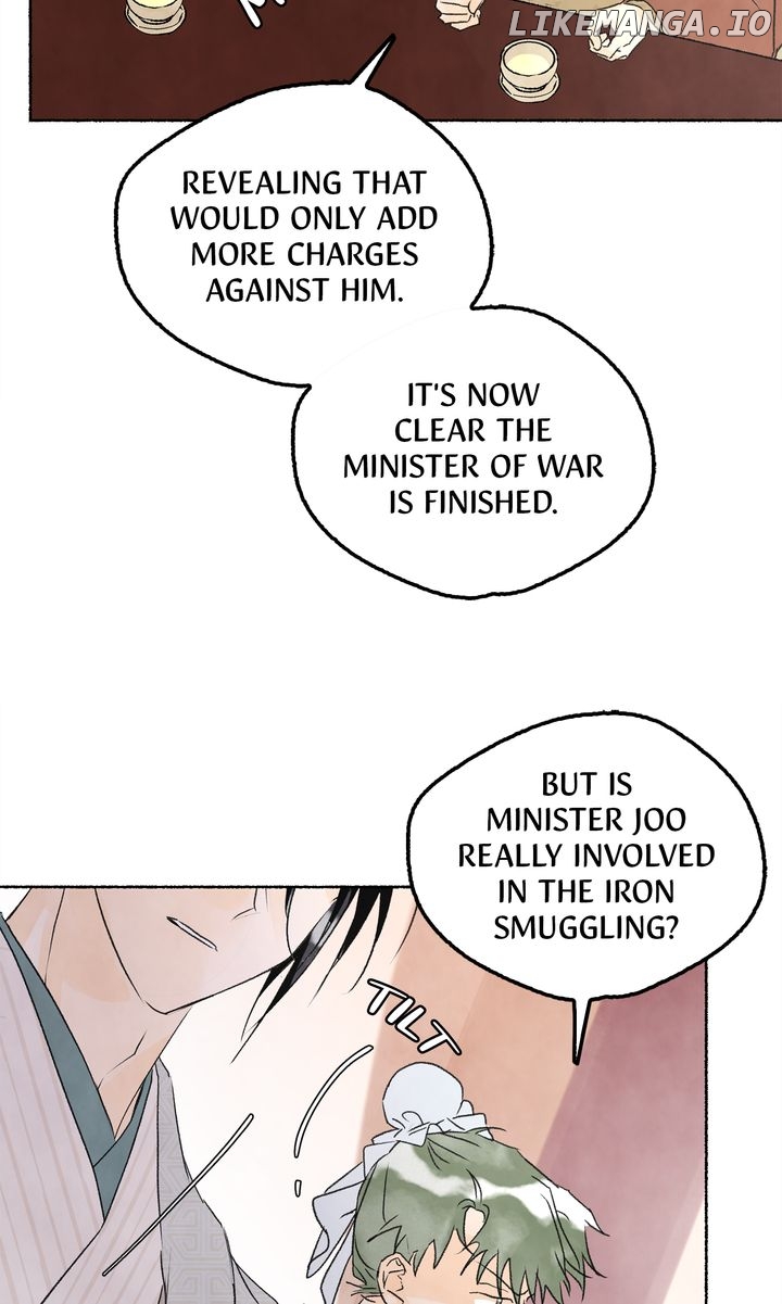 The Tale of the Frost Flower Chapter 94 - page 55