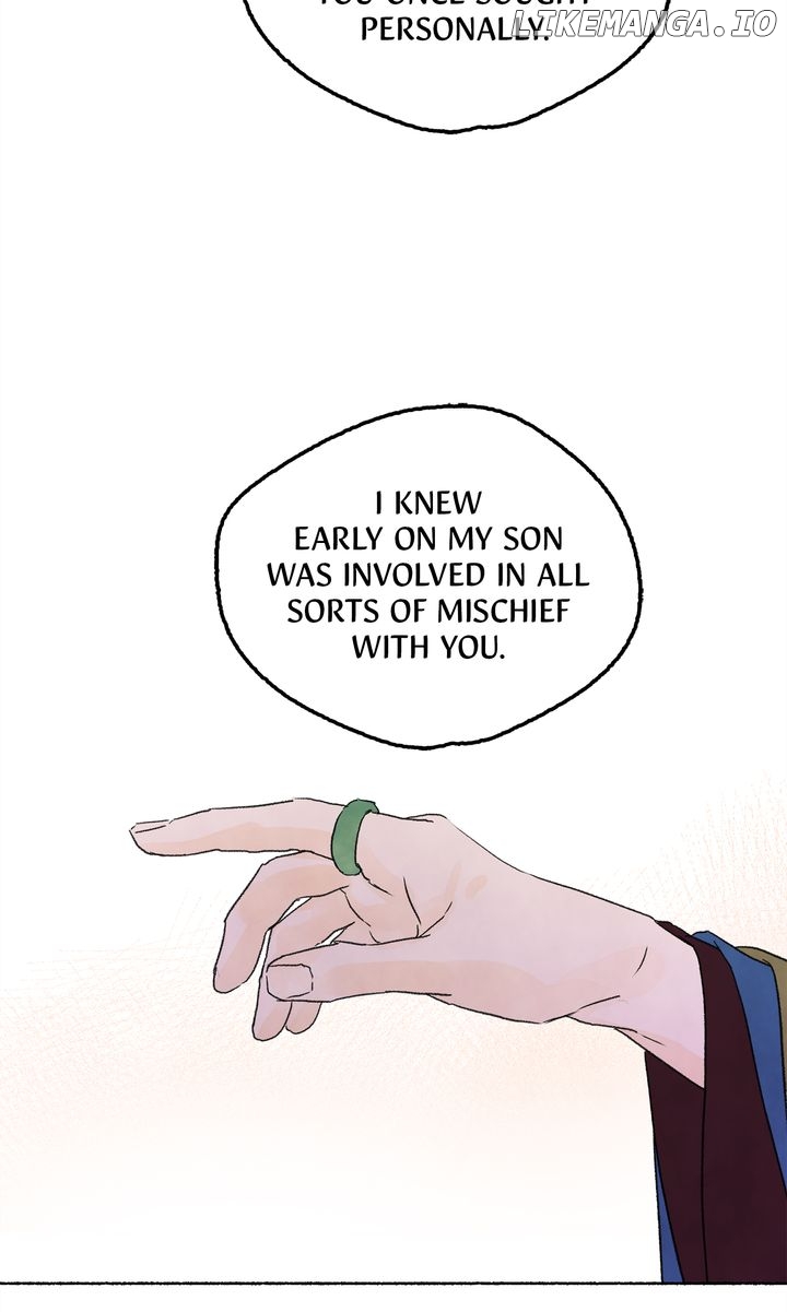 The Tale of the Frost Flower Chapter 94 - page 69