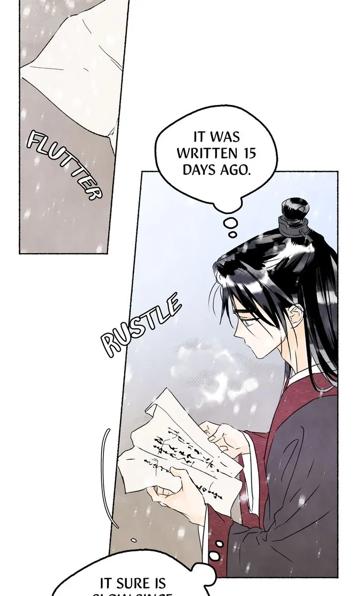 The Tale of the Frost Flower Chapter 95 - page 34