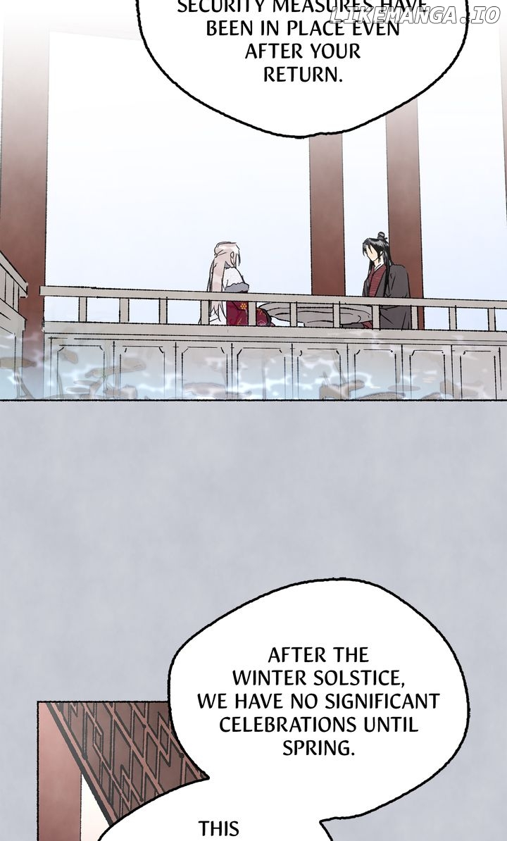 The Tale of the Frost Flower Chapter 96 - page 10