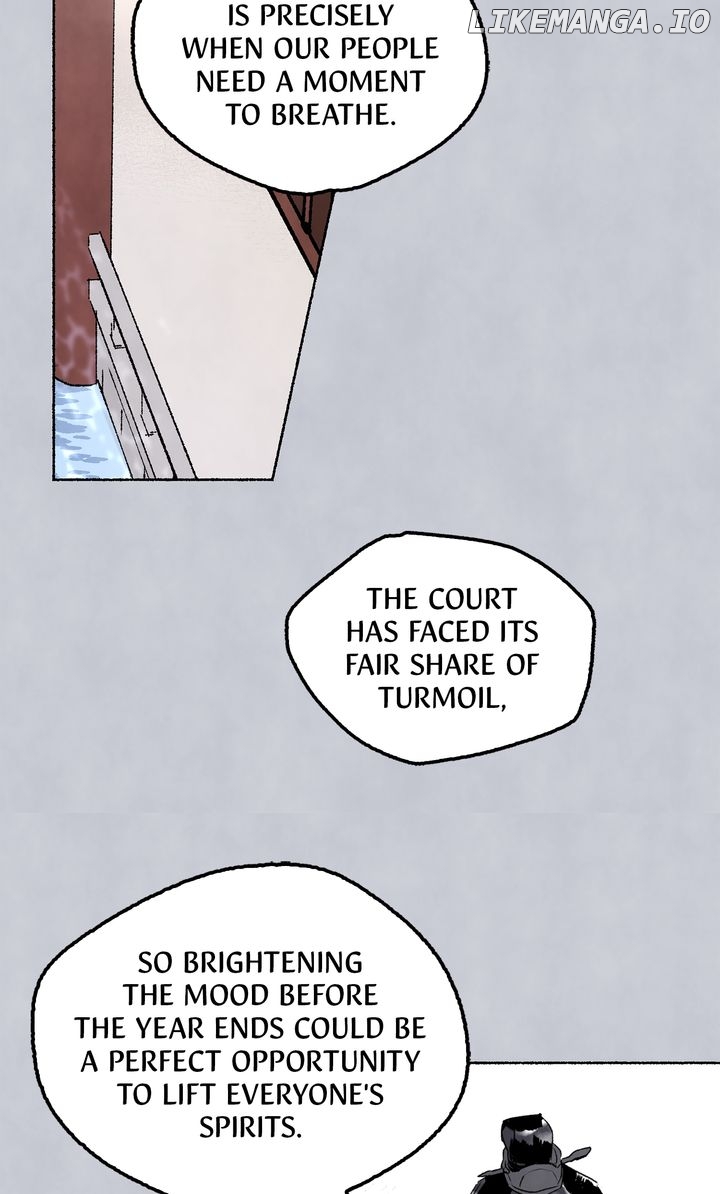 The Tale of the Frost Flower Chapter 96 - page 11