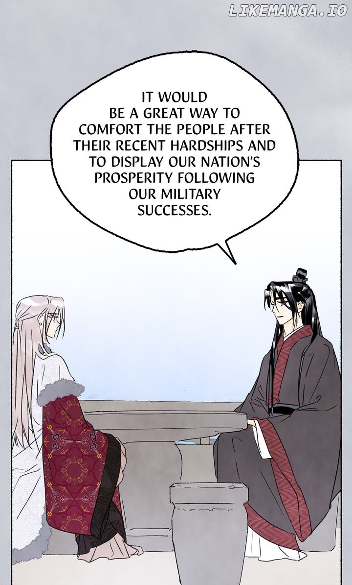 The Tale of the Frost Flower Chapter 96 - page 13