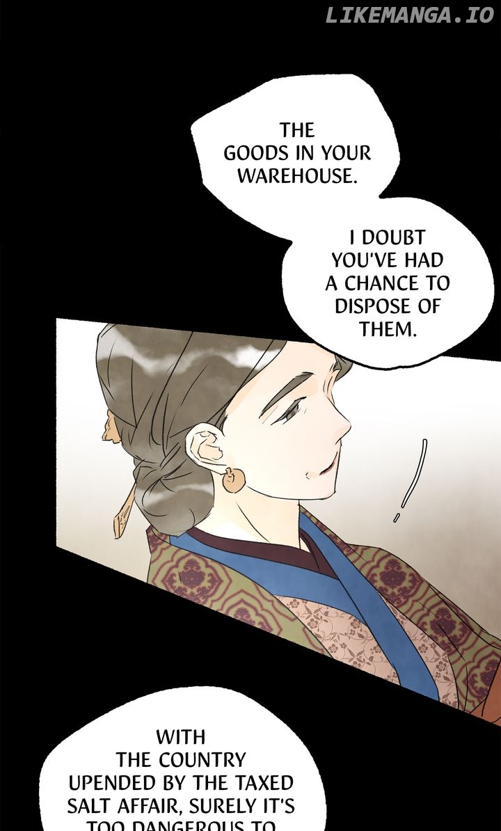 The Tale of the Frost Flower Chapter 96 - page 18