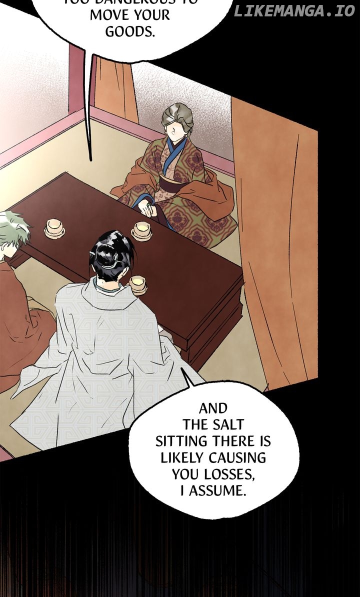 The Tale of the Frost Flower Chapter 96 - page 19