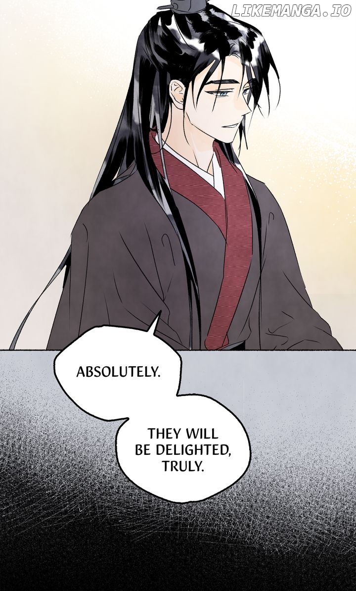 The Tale of the Frost Flower Chapter 96 - page 29