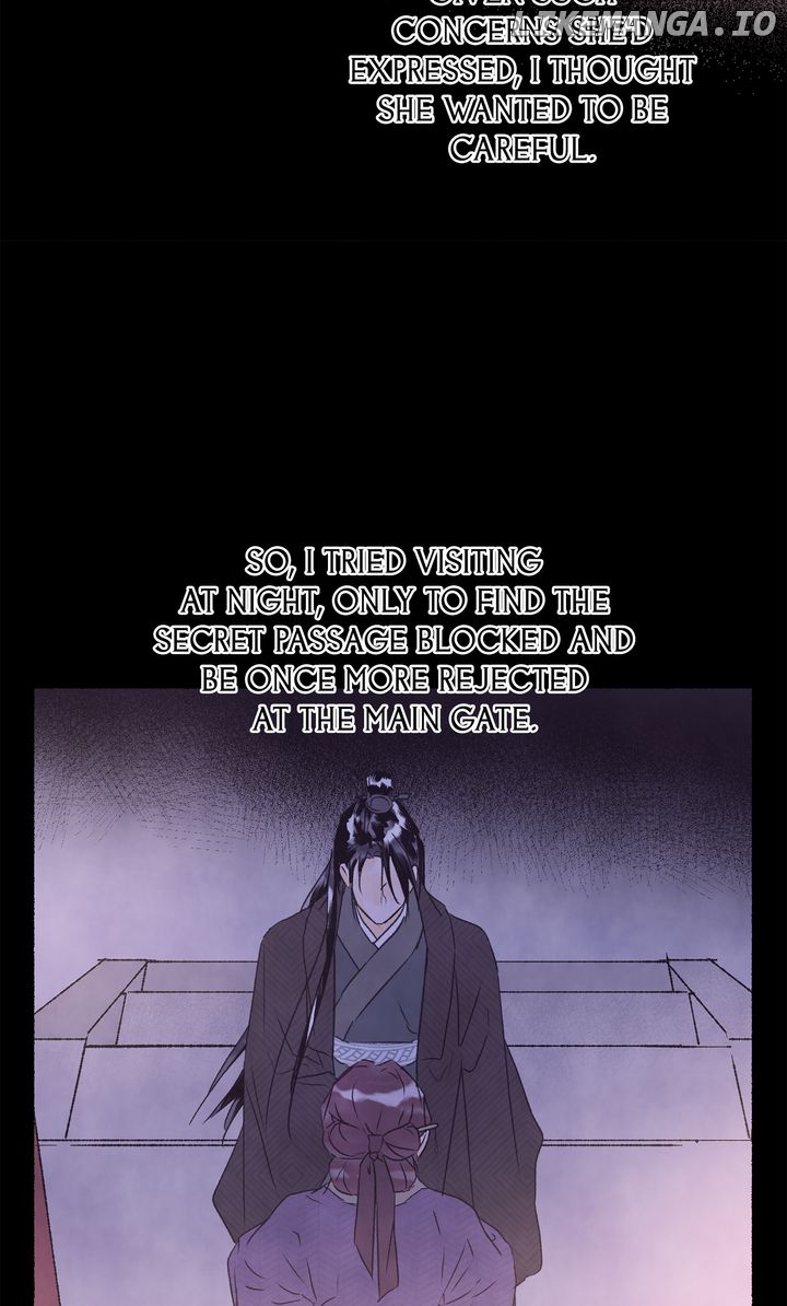 The Tale of the Frost Flower Chapter 96 - page 33