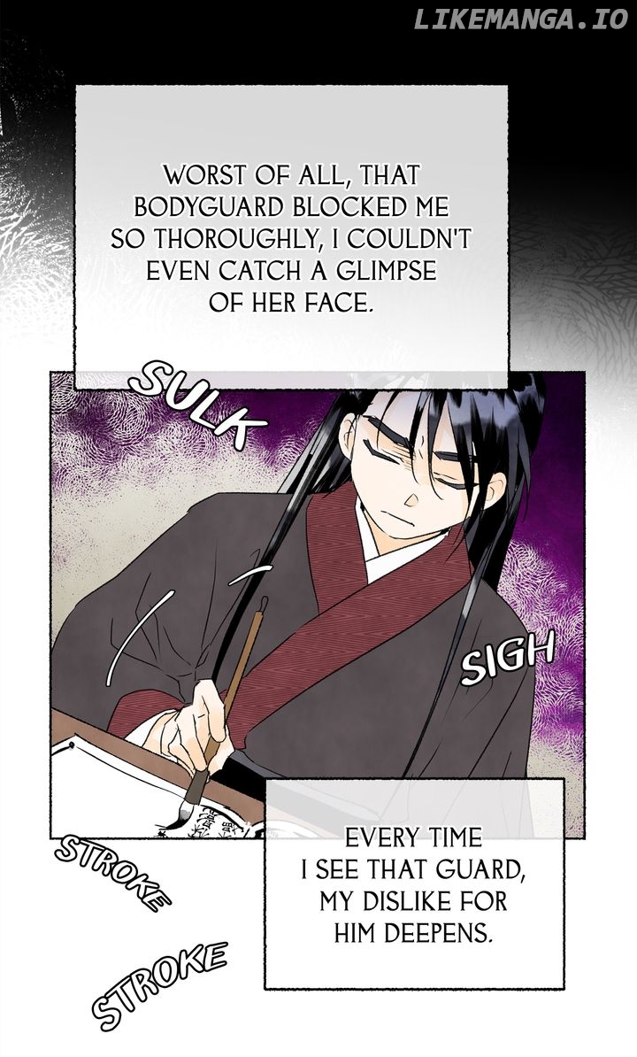 The Tale of the Frost Flower Chapter 96 - page 36