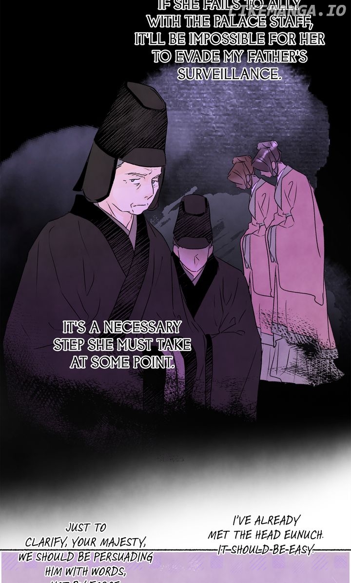 The Tale of the Frost Flower Chapter 96 - page 38