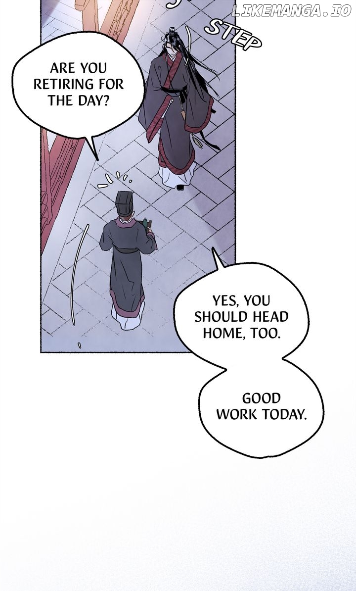 The Tale of the Frost Flower Chapter 96 - page 41