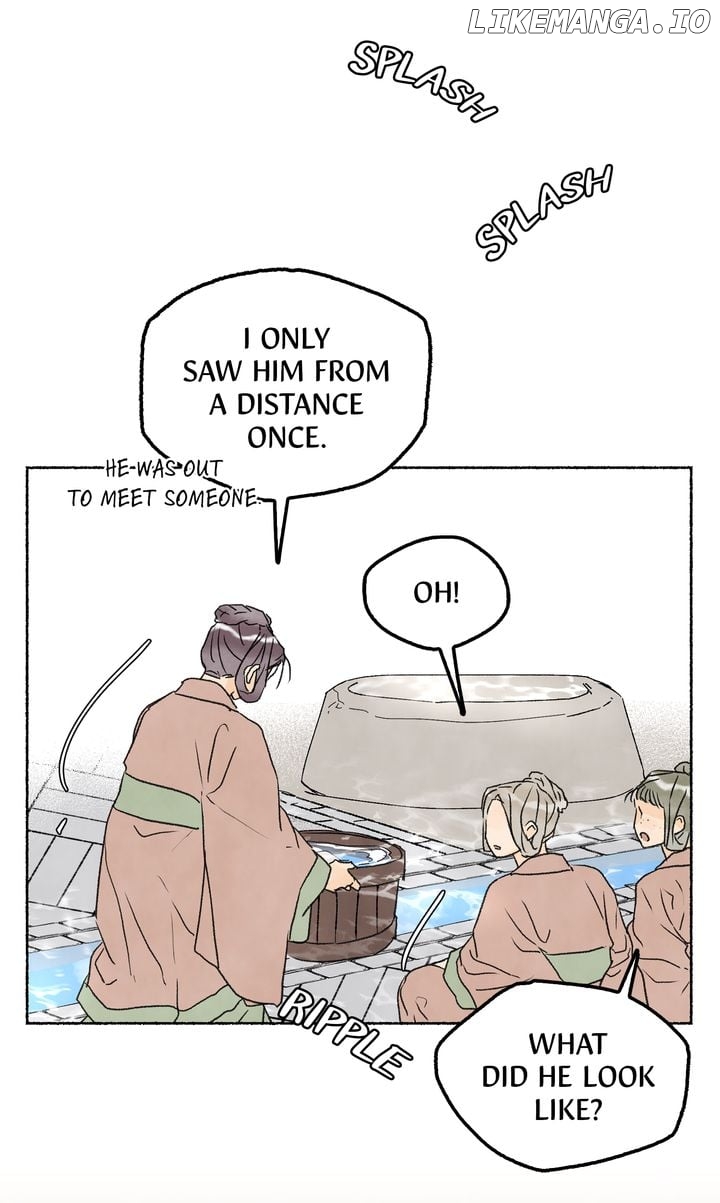 The Tale of the Frost Flower Chapter 97 - page 19