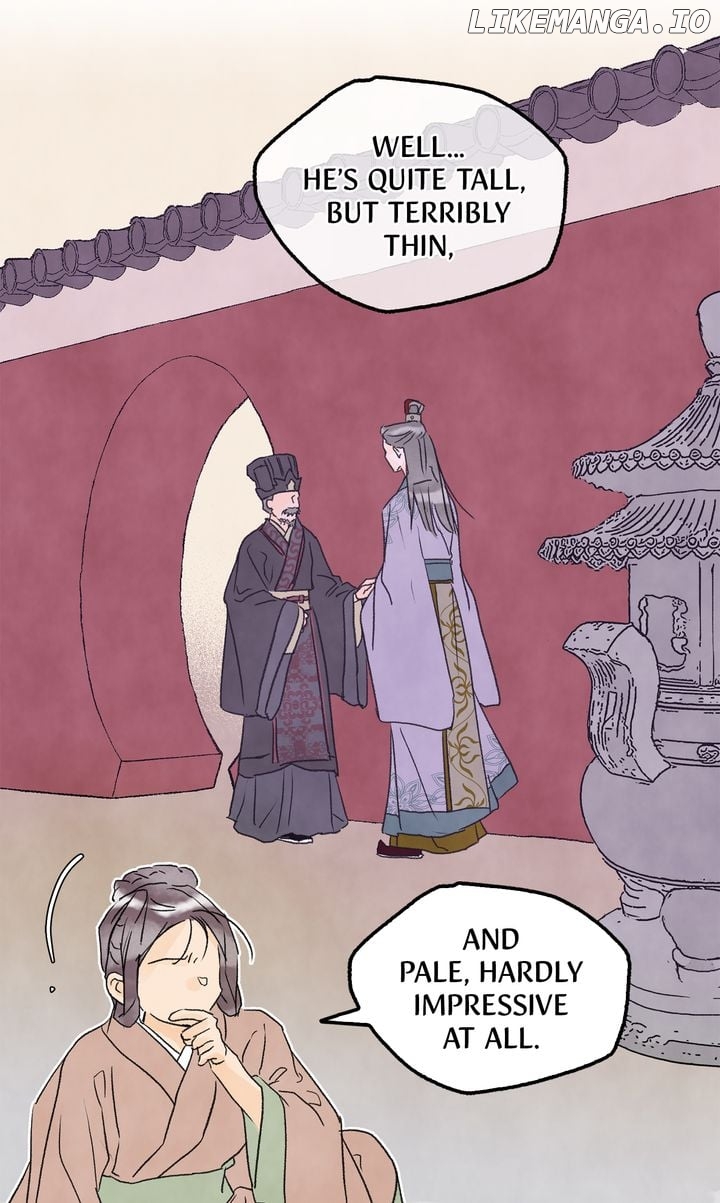The Tale of the Frost Flower Chapter 97 - page 20