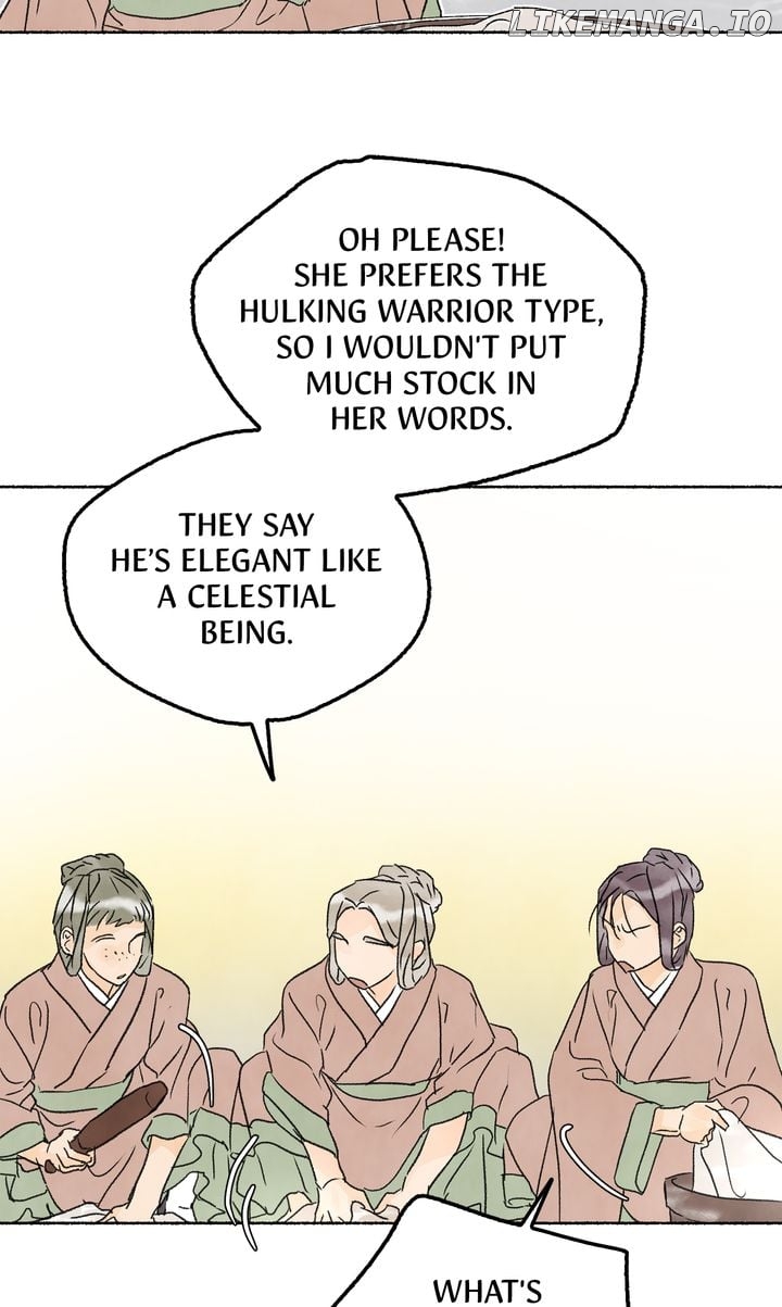 The Tale of the Frost Flower Chapter 97 - page 21