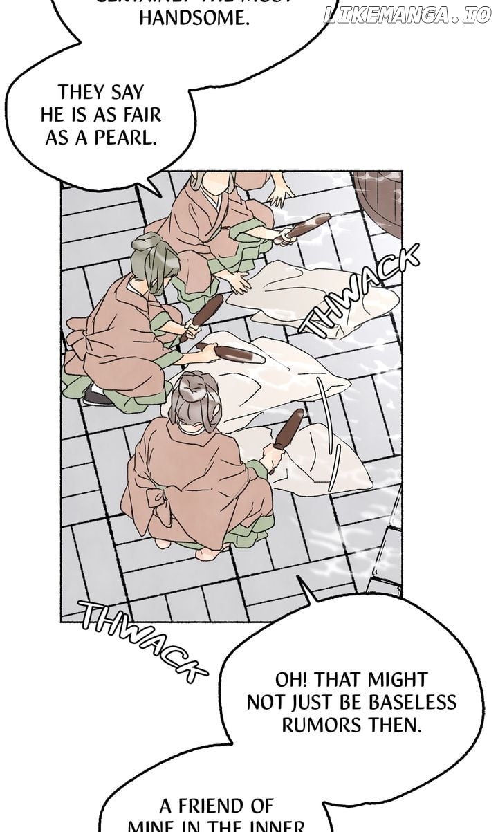 The Tale of the Frost Flower Chapter 97 - page 26