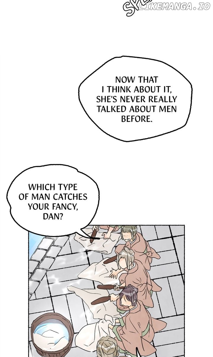The Tale of the Frost Flower Chapter 97 - page 35