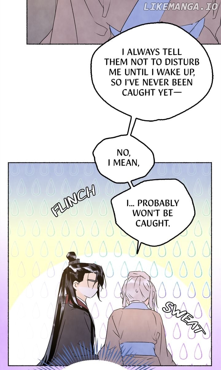 The Tale of the Frost Flower Chapter 97 - page 9