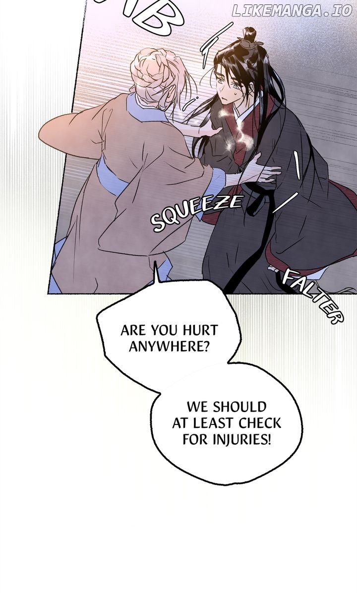 The Tale of the Frost Flower Chapter 98 - page 21