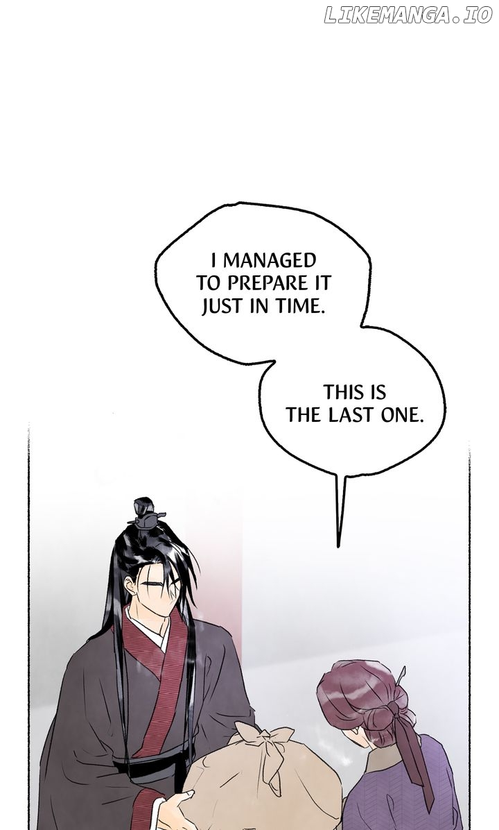 The Tale of the Frost Flower Chapter 98 - page 35
