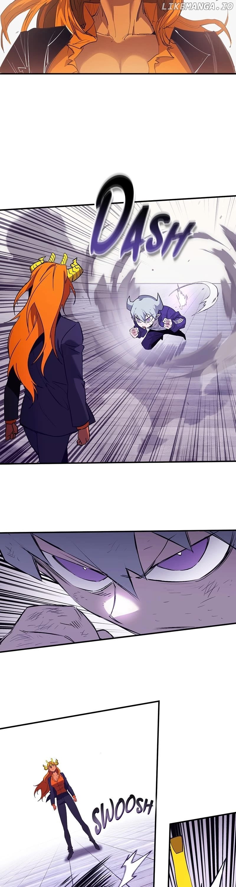 Hardcore Leveling Warrior Chapter 360 - page 58