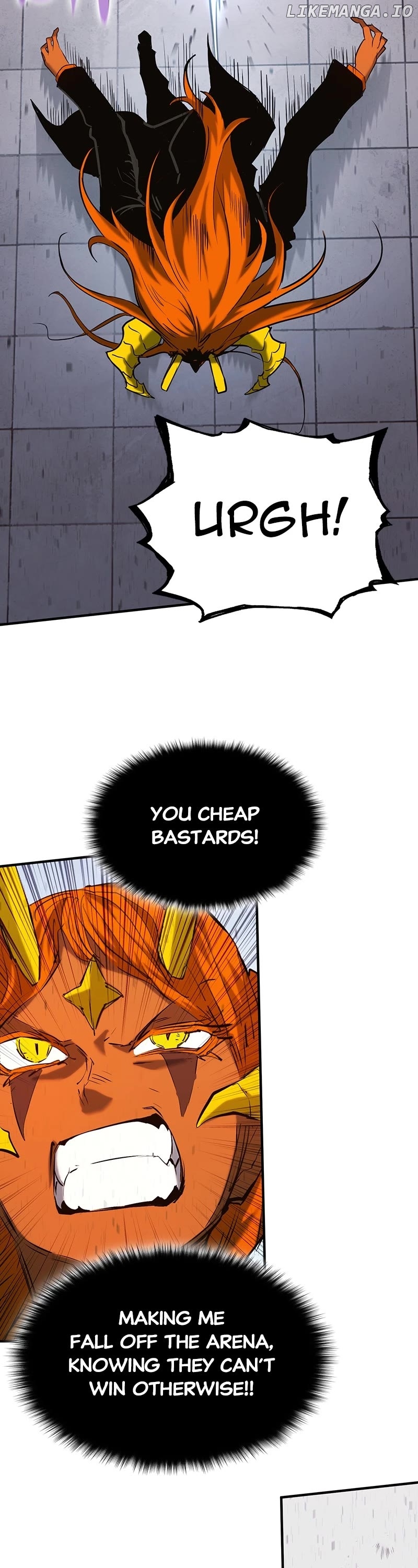 Hardcore Leveling Warrior Chapter 361 - page 68