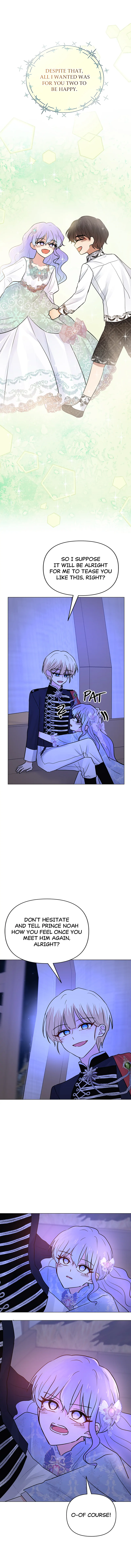 To Take a Mermaid’s Heart Chapter 71 - page 11