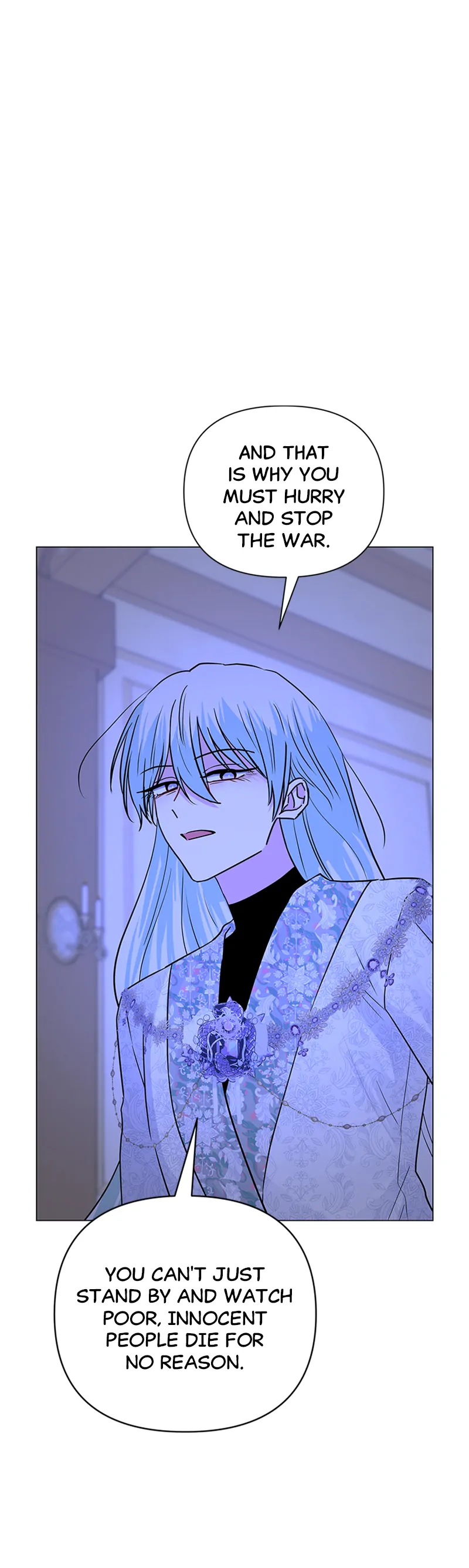 To Take a Mermaid’s Heart Chapter 71 - page 19