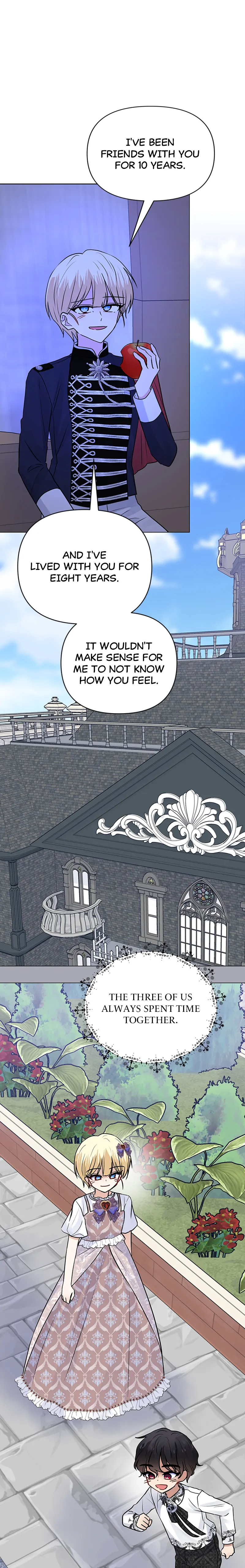 To Take a Mermaid’s Heart Chapter 71 - page 2