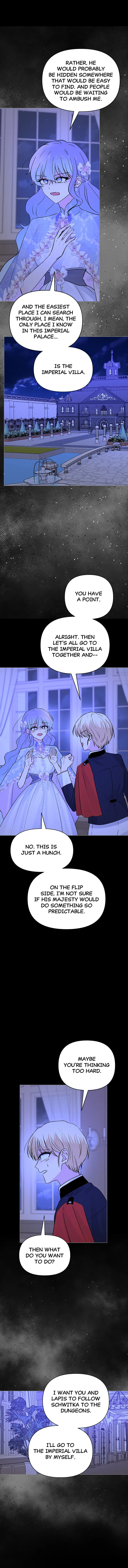 To Take a Mermaid’s Heart Chapter 72 - page 10