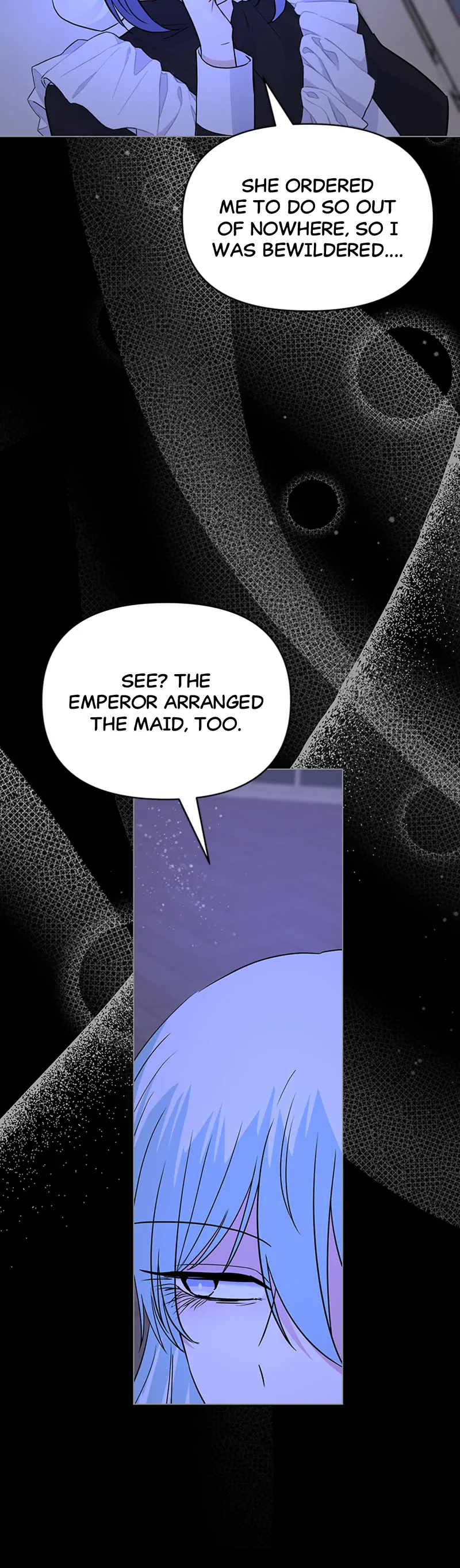 To Take a Mermaid’s Heart Chapter 72 - page 14