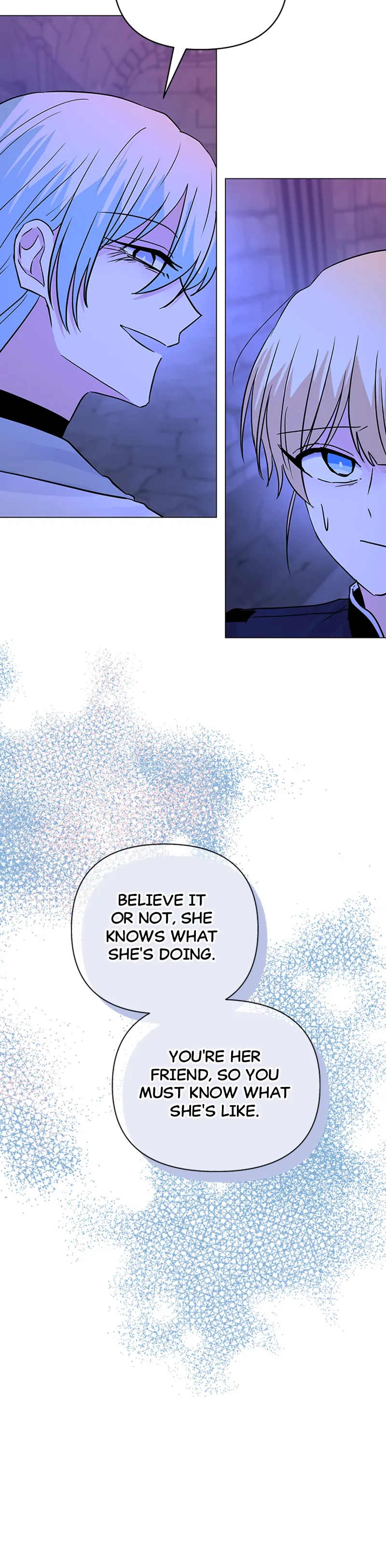 To Take a Mermaid’s Heart Chapter 72 - page 17