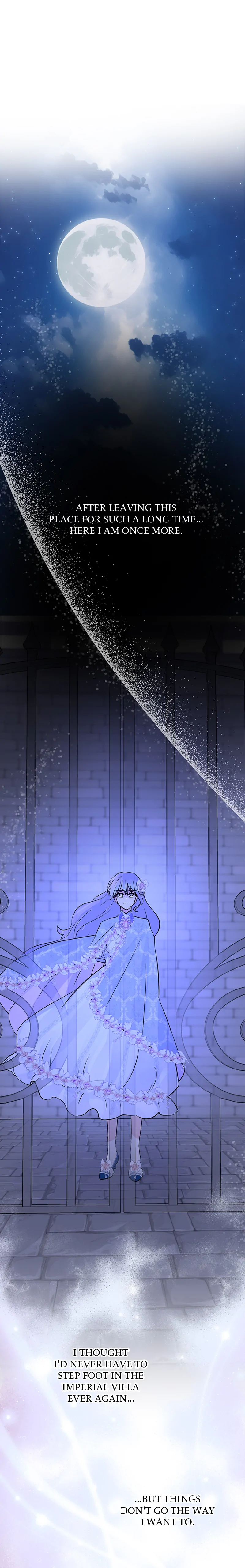 To Take a Mermaid’s Heart Chapter 72 - page 18