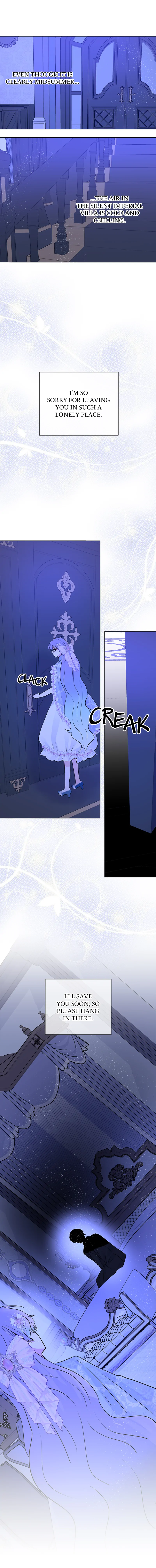 To Take a Mermaid’s Heart Chapter 72 - page 21