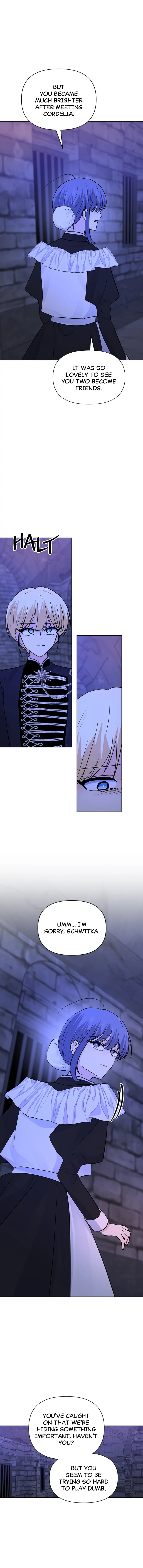 To Take a Mermaid’s Heart Chapter 73 - page 20