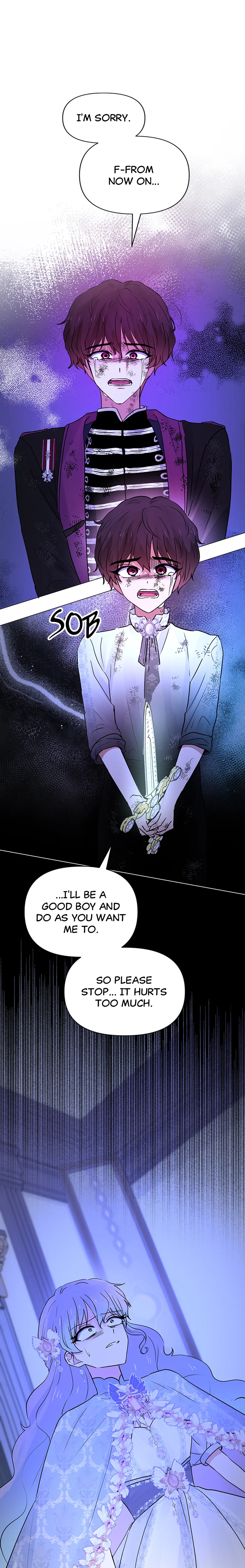 To Take a Mermaid’s Heart Chapter 74 - page 10