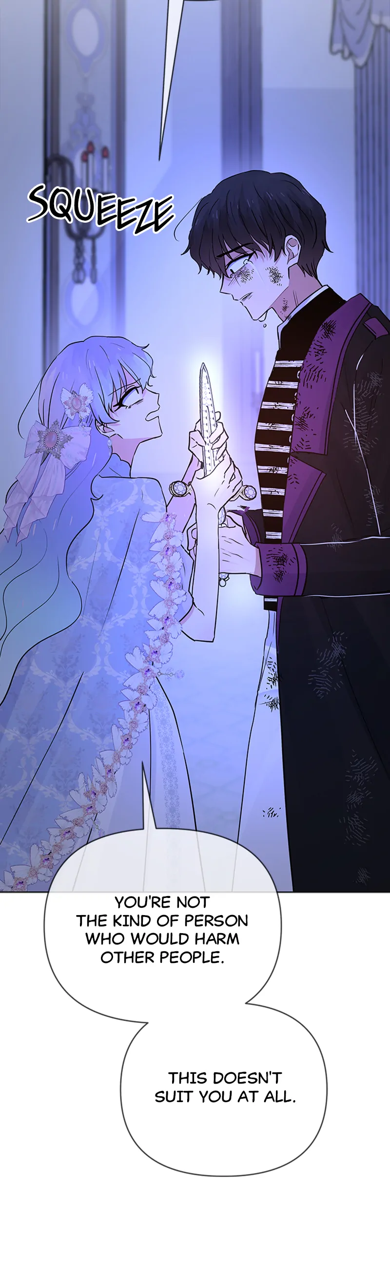 To Take a Mermaid’s Heart Chapter 74 - page 12