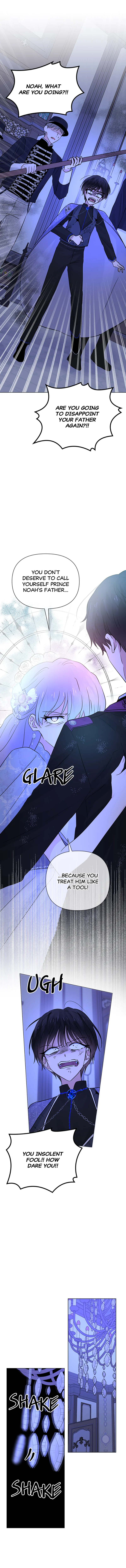 To Take a Mermaid’s Heart Chapter 74 - page 14