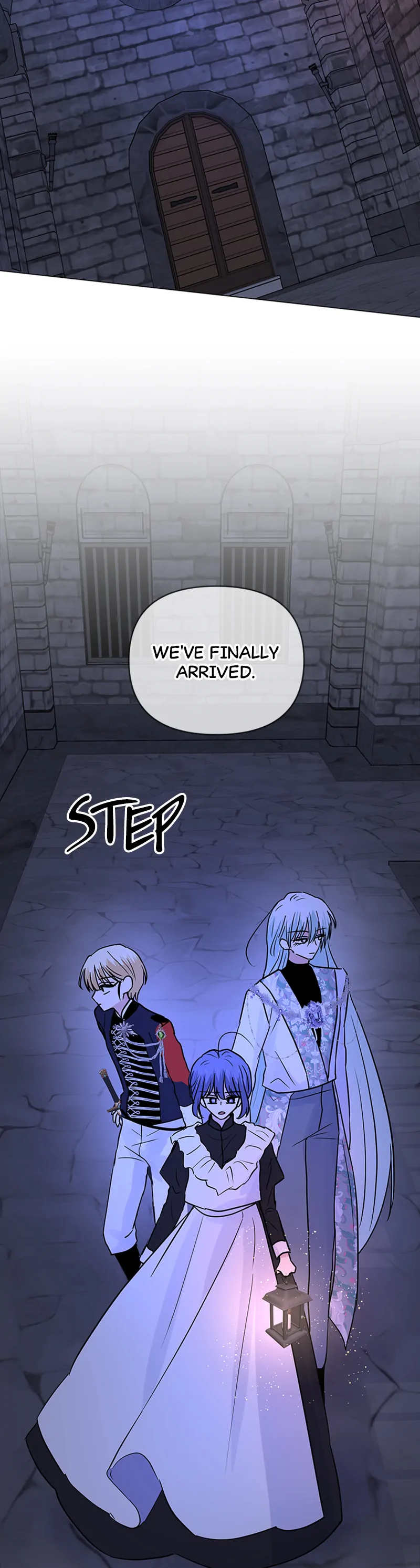 To Take a Mermaid’s Heart Chapter 74 - page 16