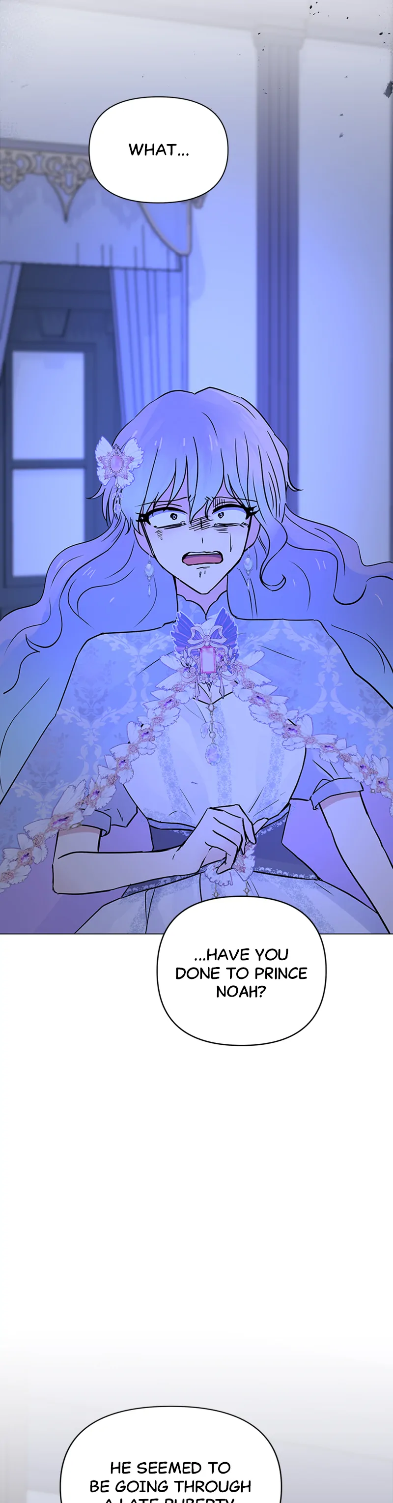 To Take a Mermaid’s Heart Chapter 74 - page 2