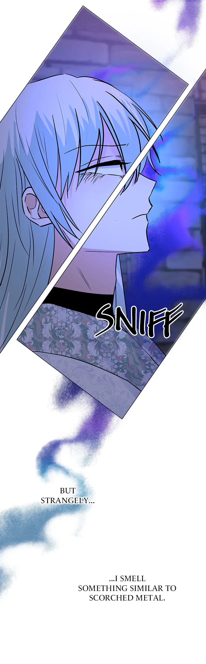 To Take a Mermaid’s Heart Chapter 74 - page 20
